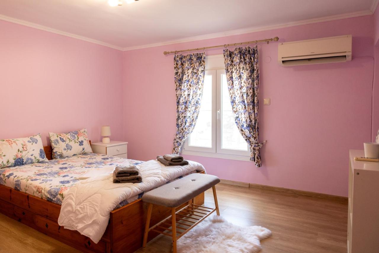 Dream House Daire İskeçe Dış mekan fotoğraf