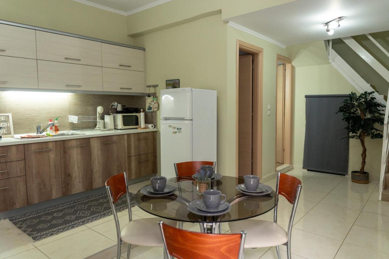 Dream House Daire İskeçe Dış mekan fotoğraf