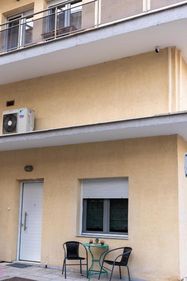 Dream House Daire İskeçe Dış mekan fotoğraf
