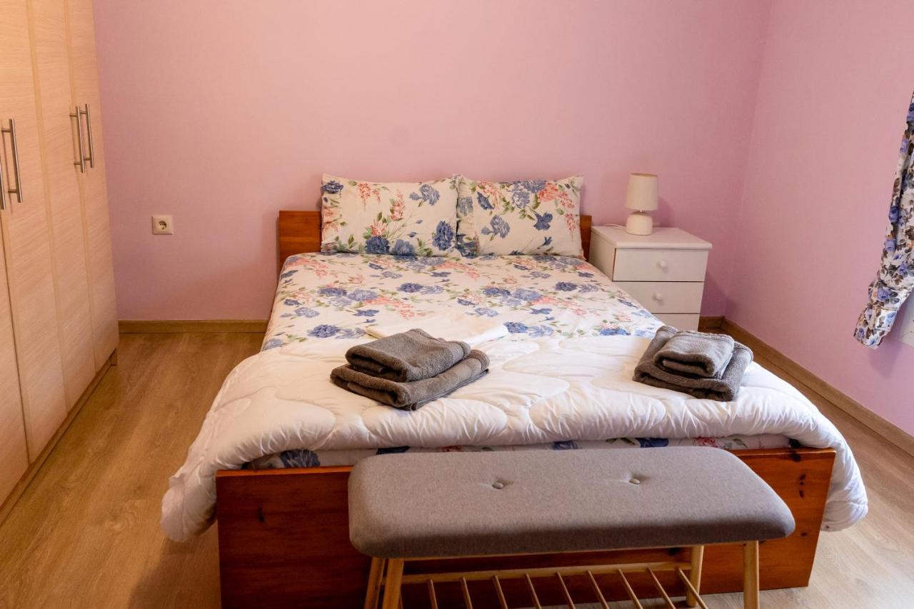 Dream House Daire İskeçe Dış mekan fotoğraf