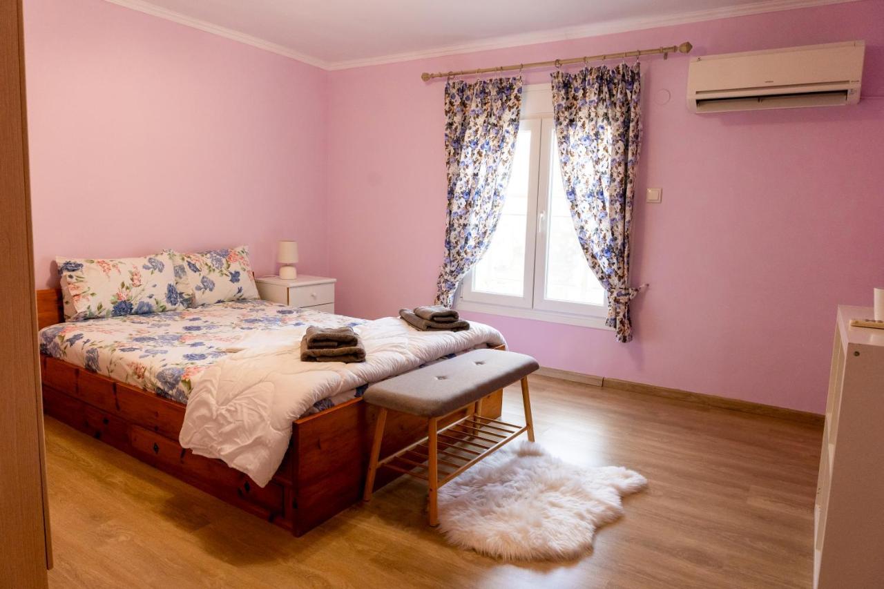 Dream House Daire İskeçe Dış mekan fotoğraf