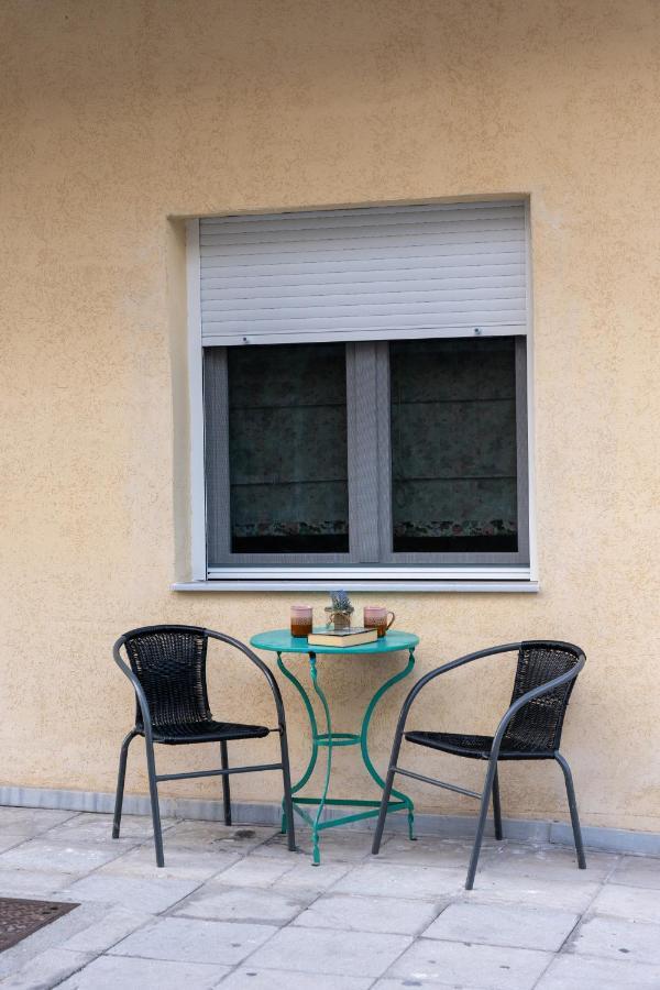 Dream House Daire İskeçe Dış mekan fotoğraf