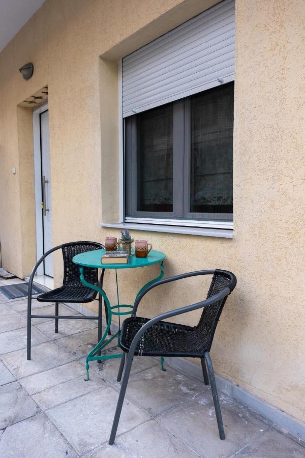 Dream House Daire İskeçe Dış mekan fotoğraf