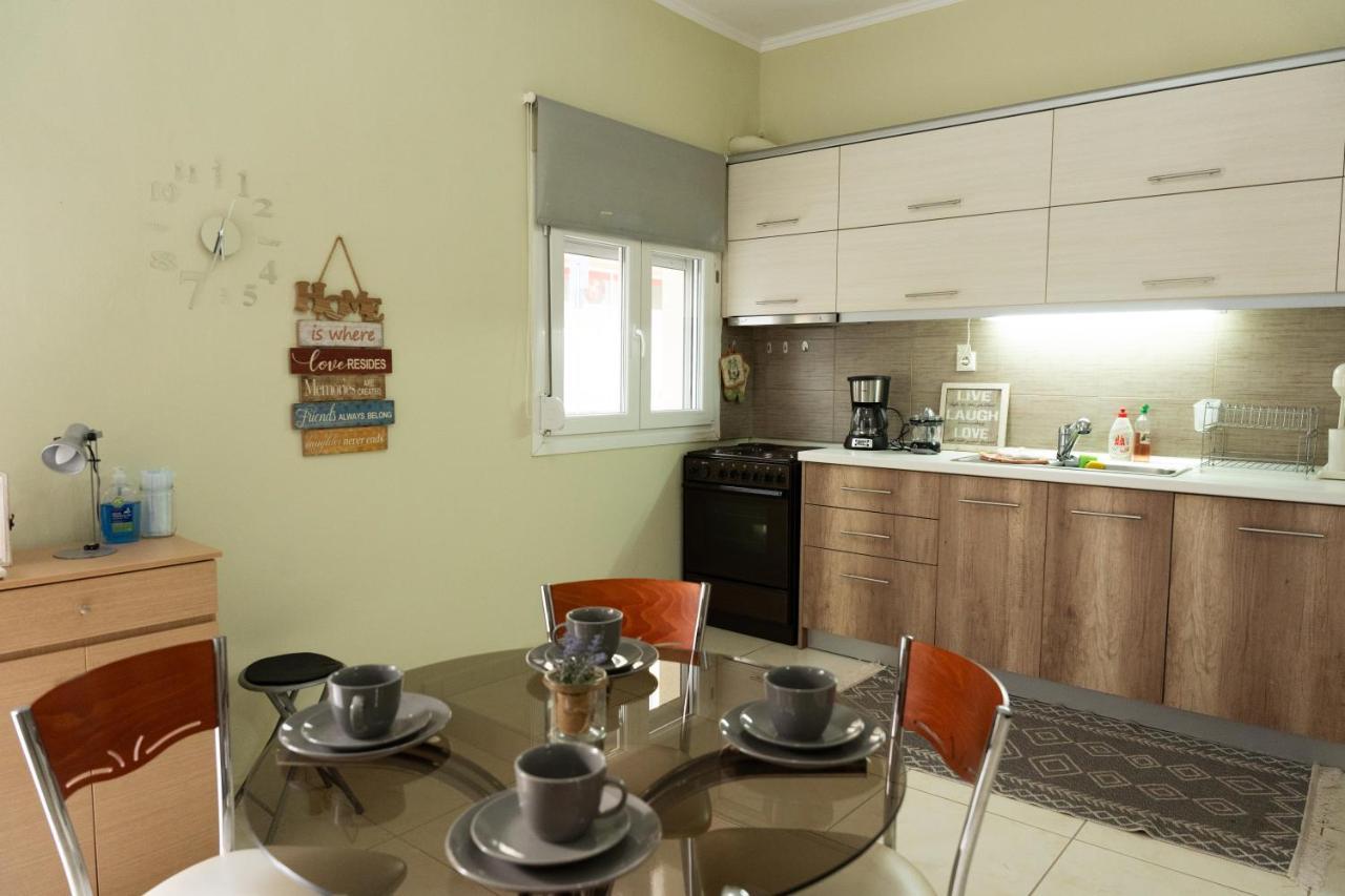 Dream House Daire İskeçe Dış mekan fotoğraf