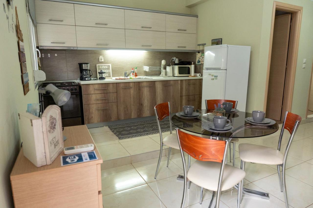 Dream House Daire İskeçe Dış mekan fotoğraf