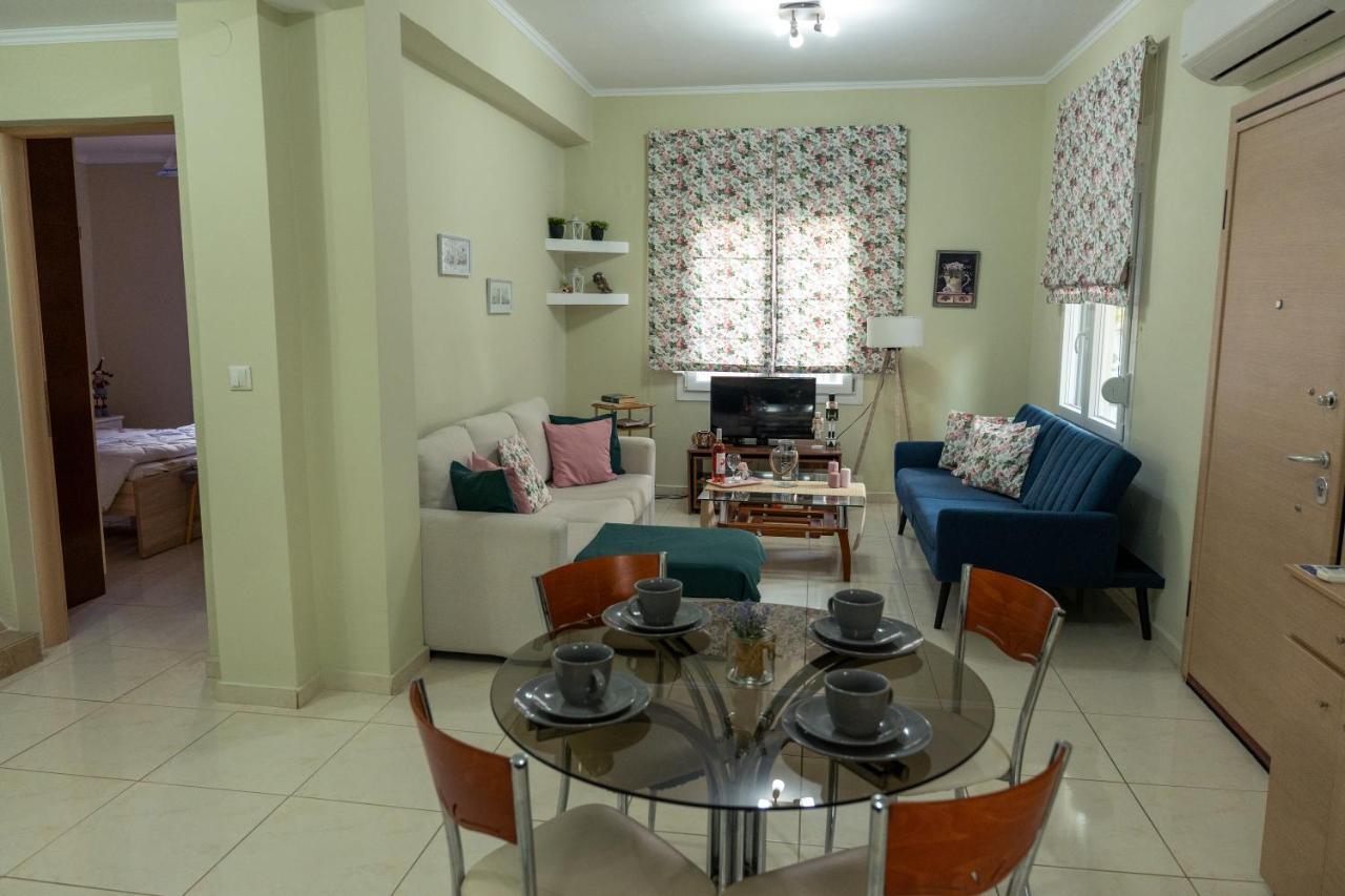 Dream House Daire İskeçe Dış mekan fotoğraf