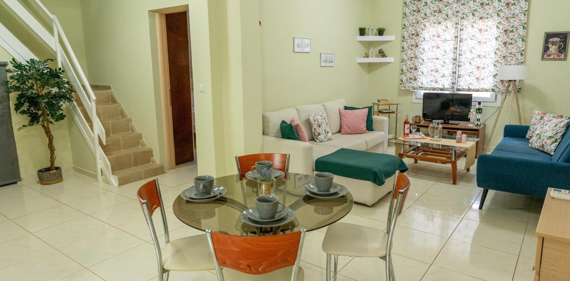 Dream House Daire İskeçe Dış mekan fotoğraf