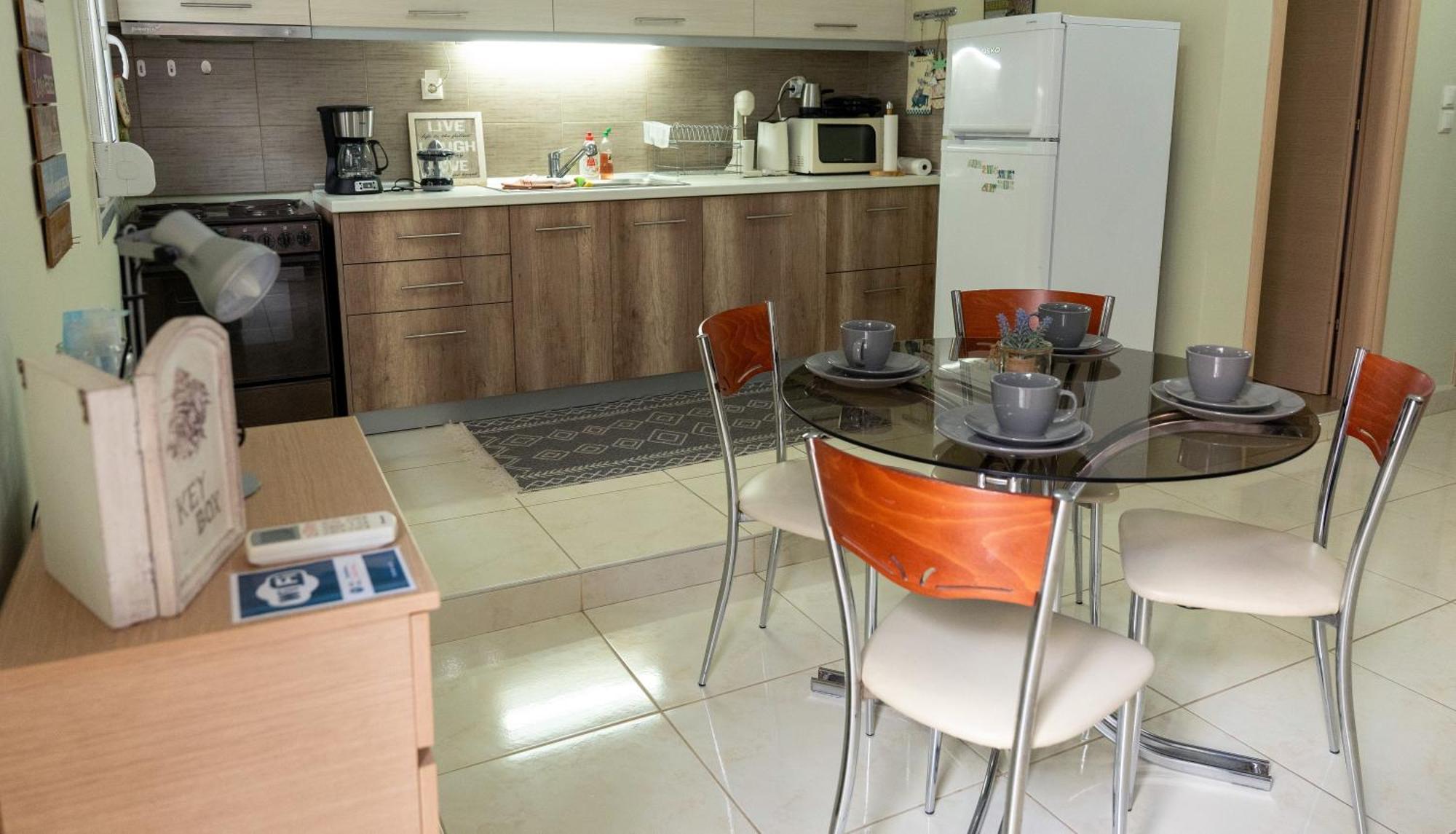 Dream House Daire İskeçe Dış mekan fotoğraf