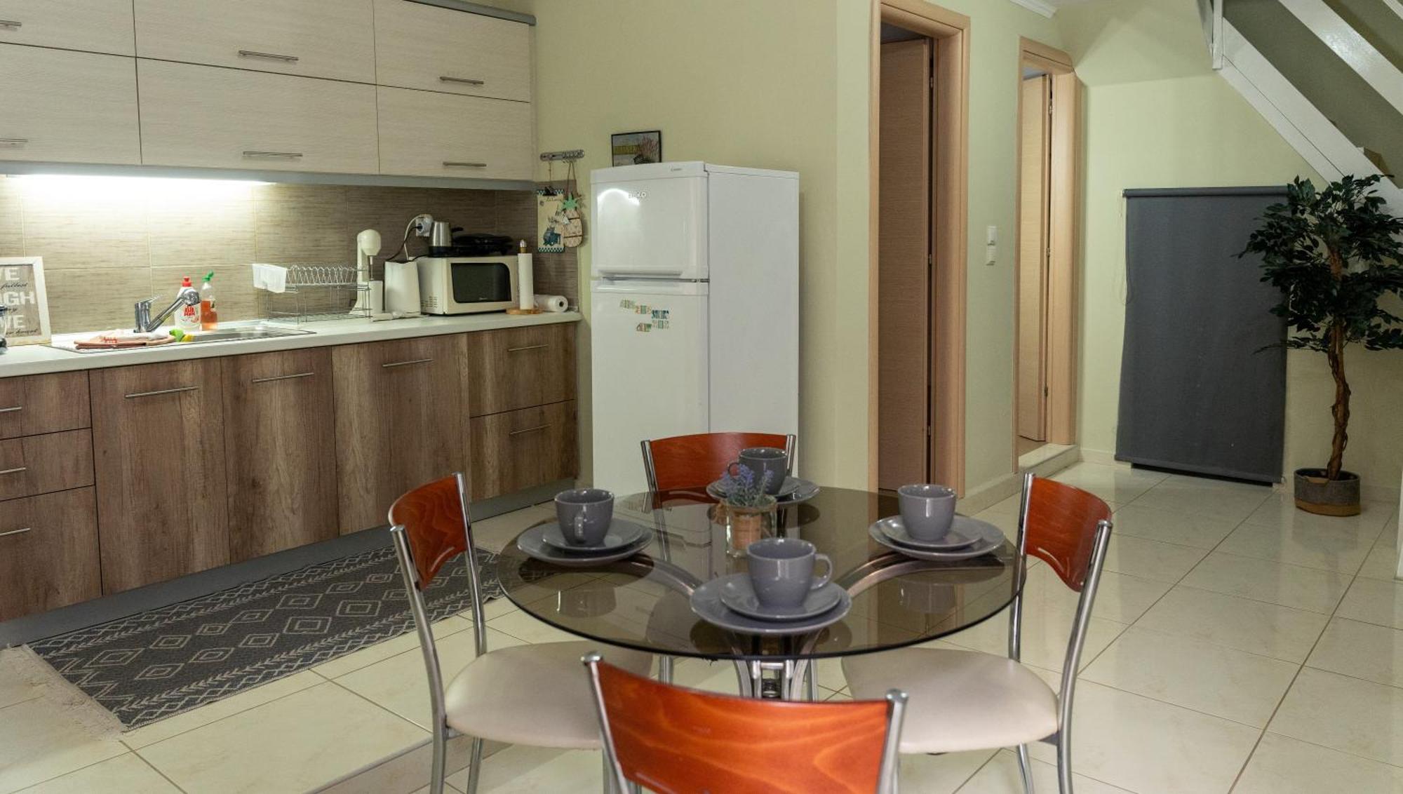 Dream House Daire İskeçe Dış mekan fotoğraf