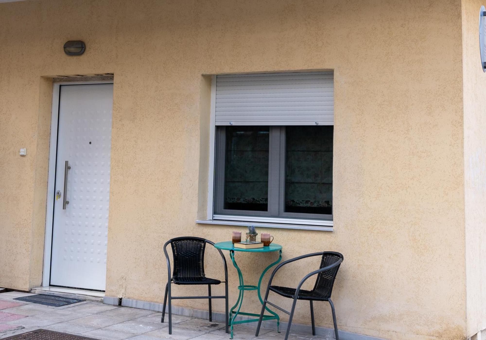 Dream House Daire İskeçe Dış mekan fotoğraf